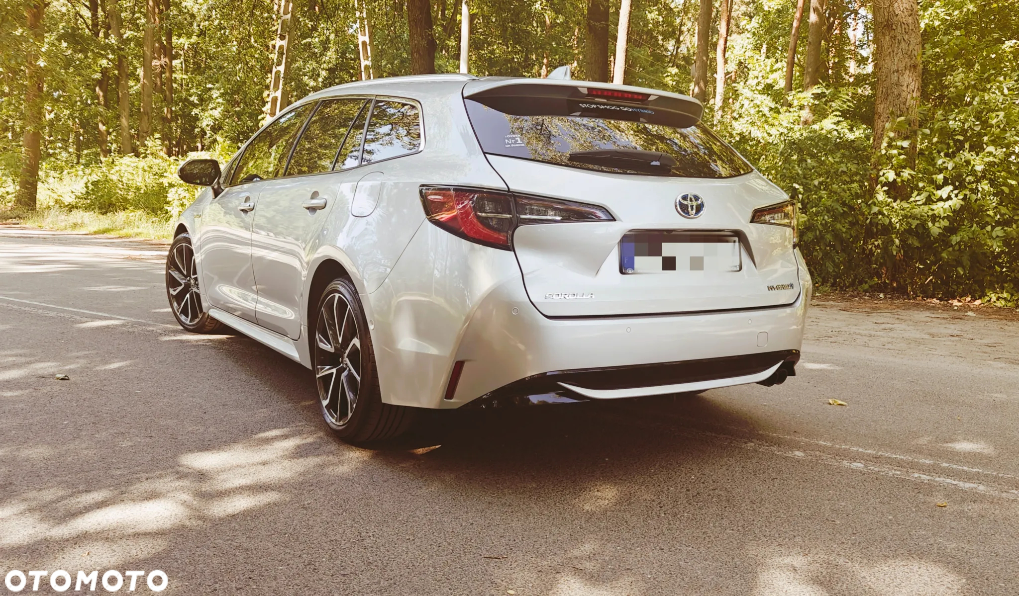 Toyota Corolla 2.0 Hybrid Executive - 4