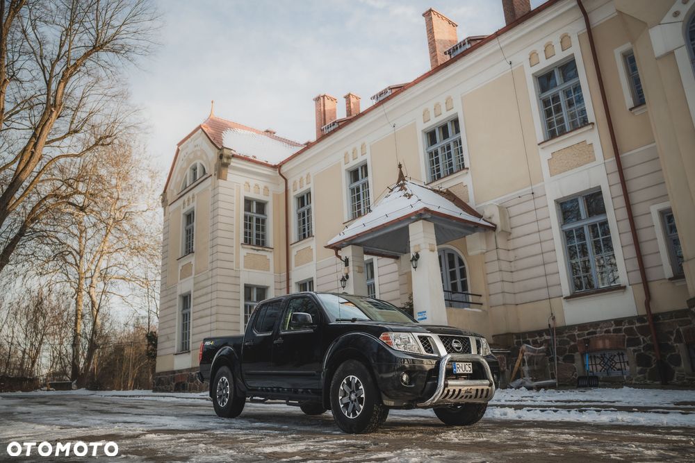 Nissan Frontier - 12