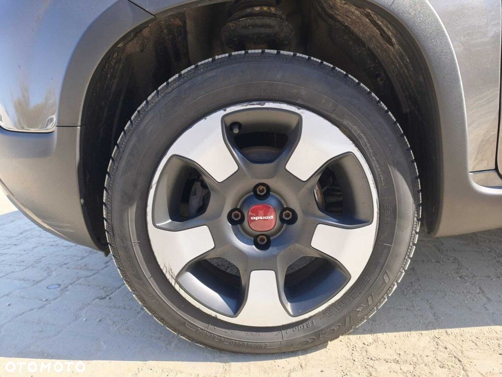 Fiat Panda 1.0 Hybrid City Cross - 30