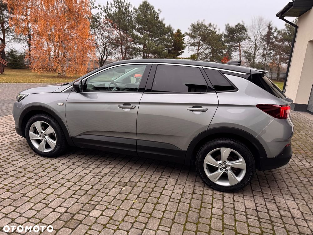 Opel Grandland X 1.5 D Start/Stop Automatik INNOVATION - 14