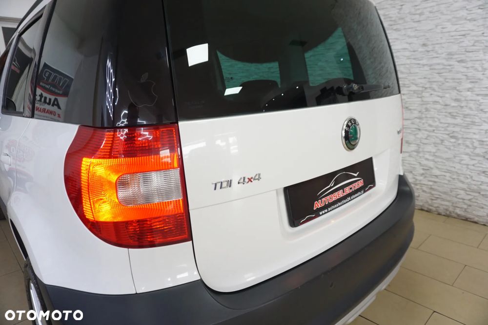 Skoda Yeti 2.0 TDI 4x4 Ambition - 18