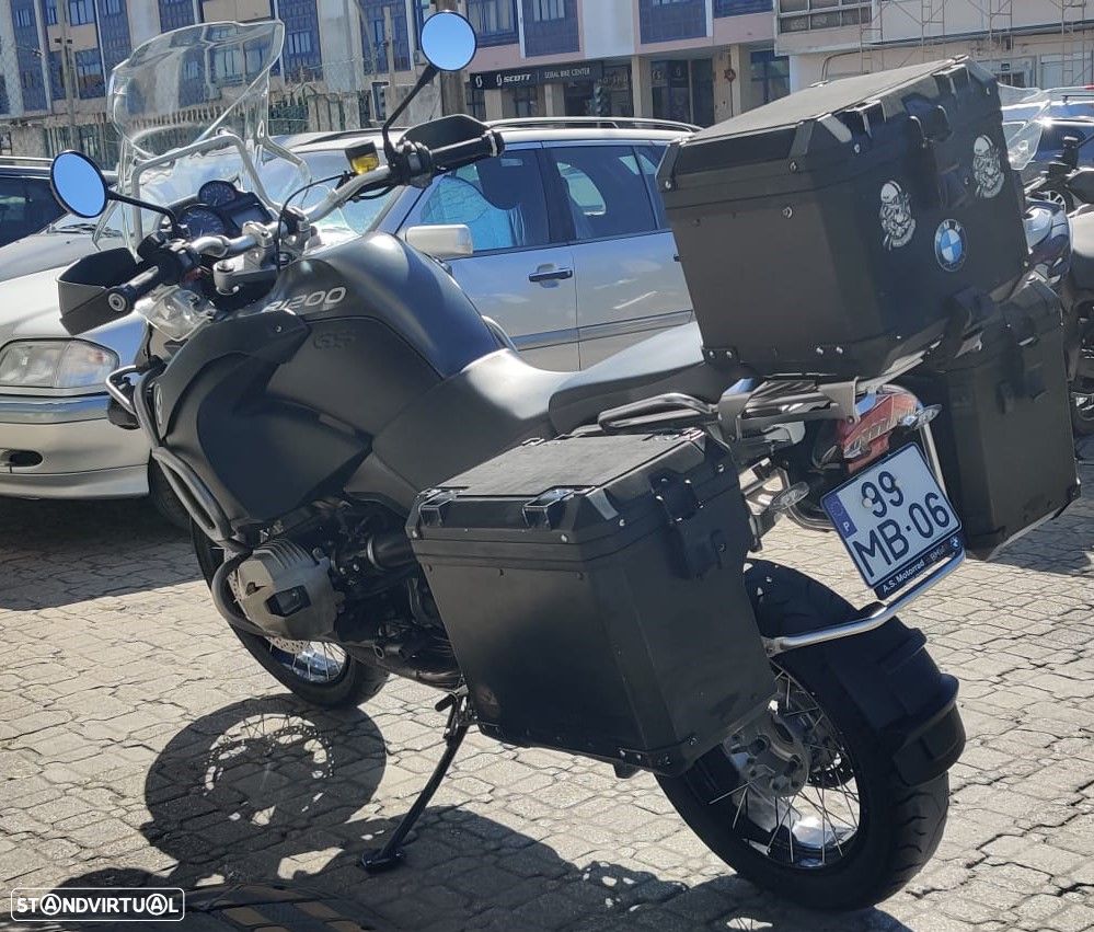 BMW R 1200 GS Adventure - 8