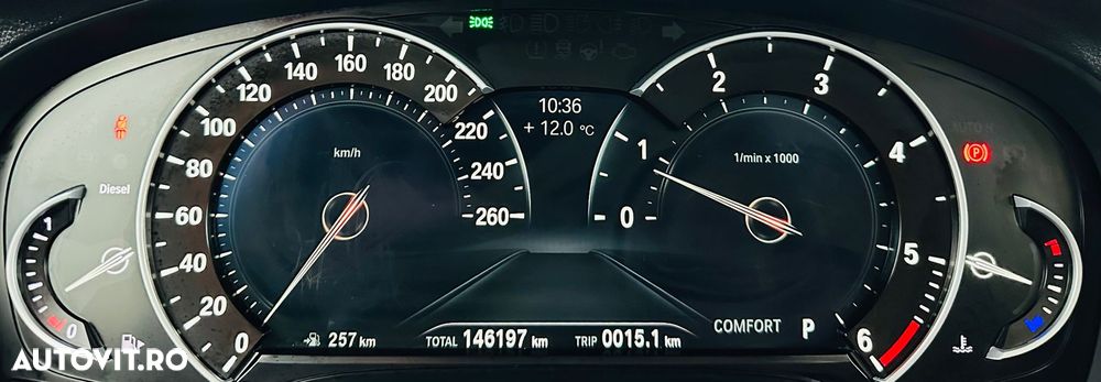 BMW X3 sDrive18d Aut. xLine - 33
