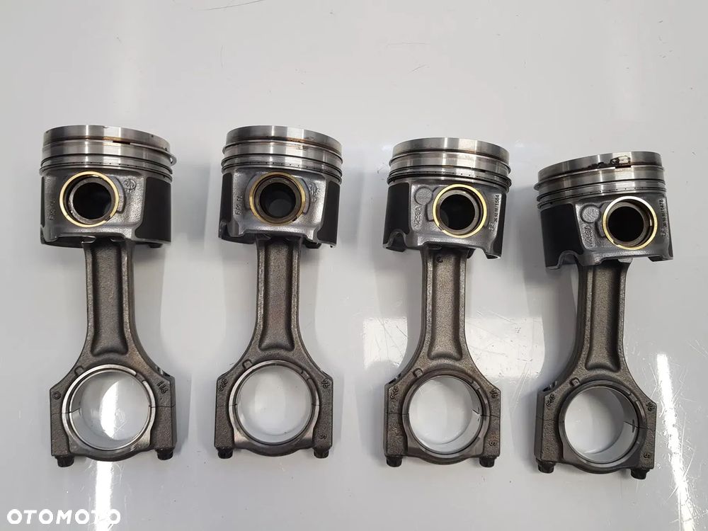 TŁOK KORBOWÓD SILNIKA BMW E36 E38 E39 E46 E53 E60 SAAB OPEL 83.955 - 4