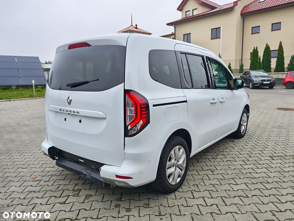 Renault Kangoo 1.3 TCe Techno EDC - 7