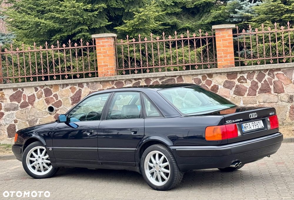 Audi 100 2.8 Quattro - 12