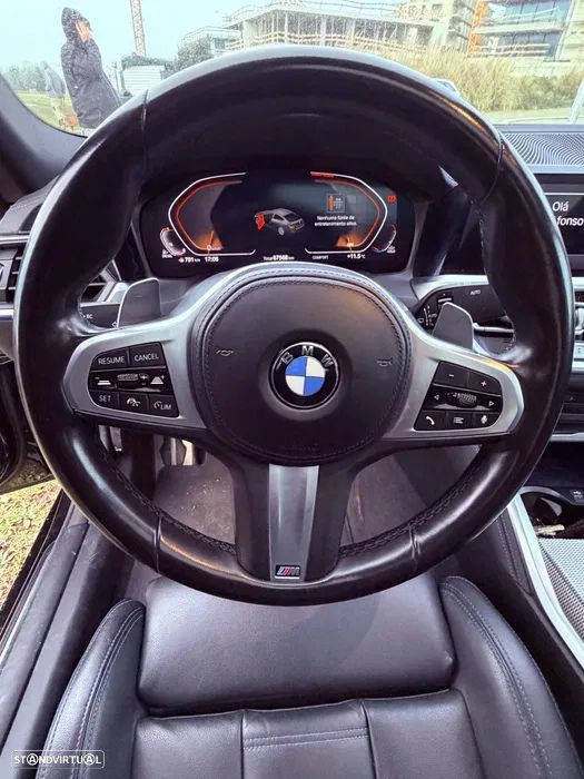 BMW 420 Gran Coupé d Sport-Aut. M Sport - 8