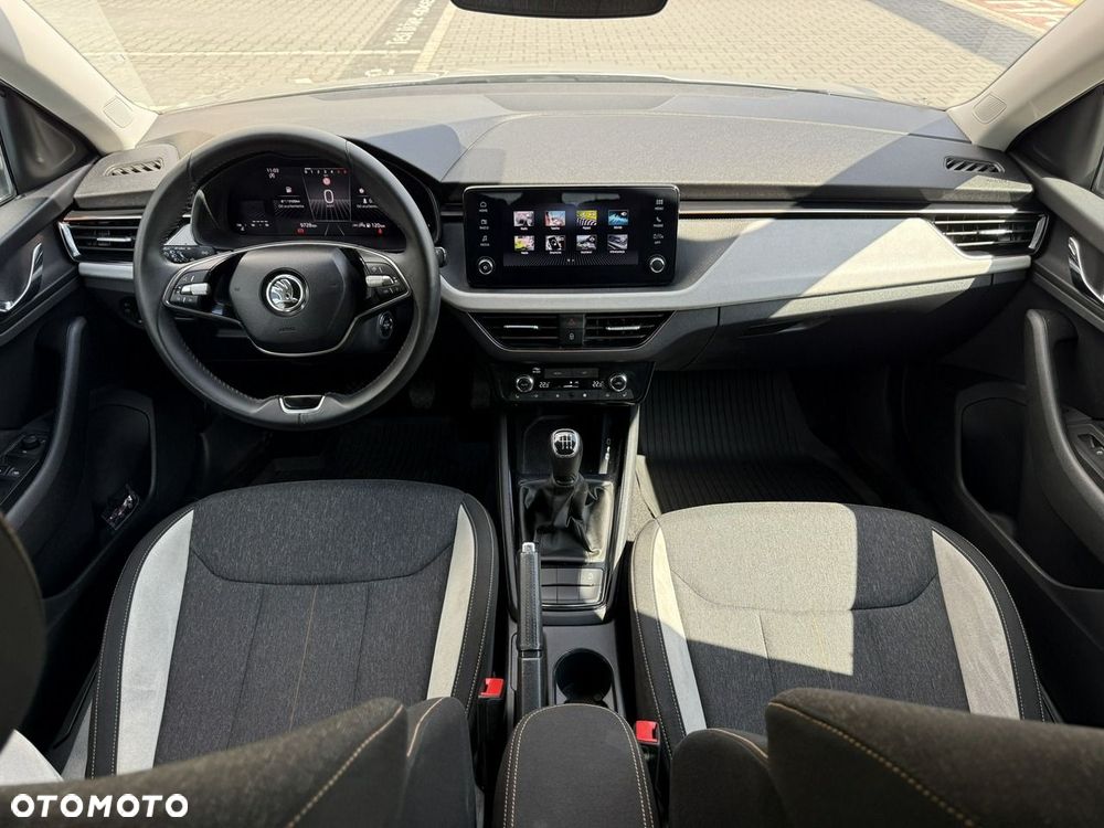 Skoda Scala 1.5 TSI Selection - 32