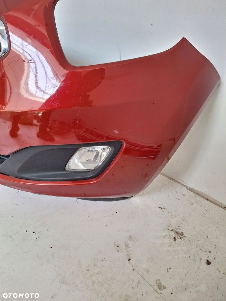 zderzak przod kompletny kia venga atrapa 2009- 2012 kolor a0 - 4