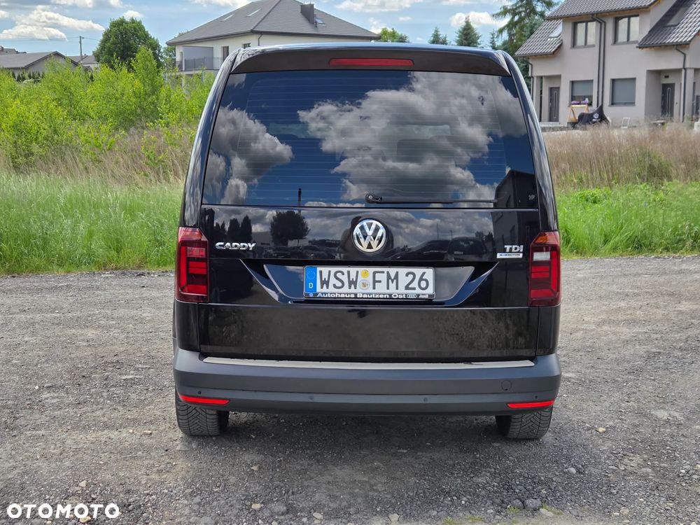Volkswagen Caddy 2.0 (7-Si.) Maxi Family - 6