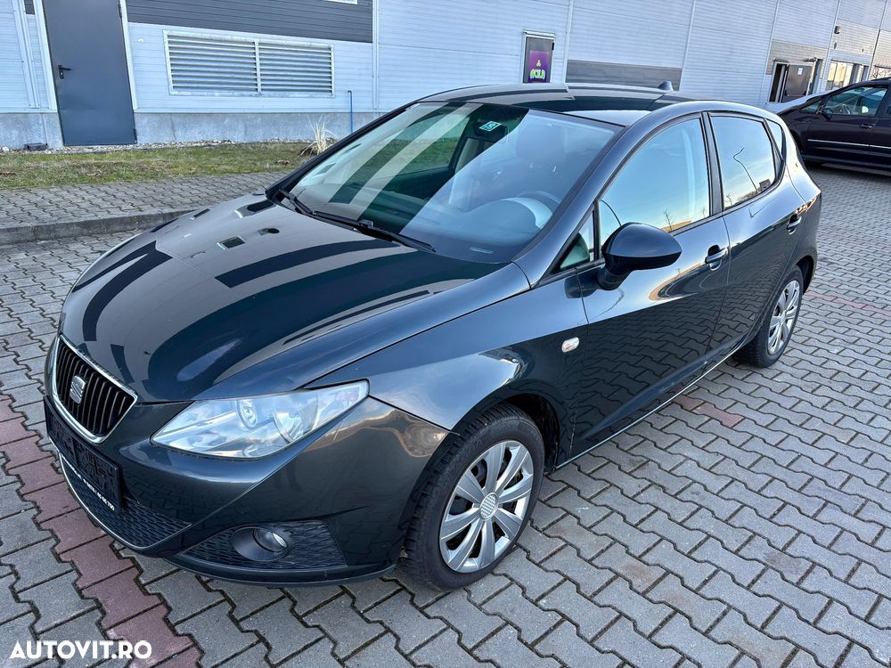 Seat Ibiza 1.6 TDI CR Reference - 2