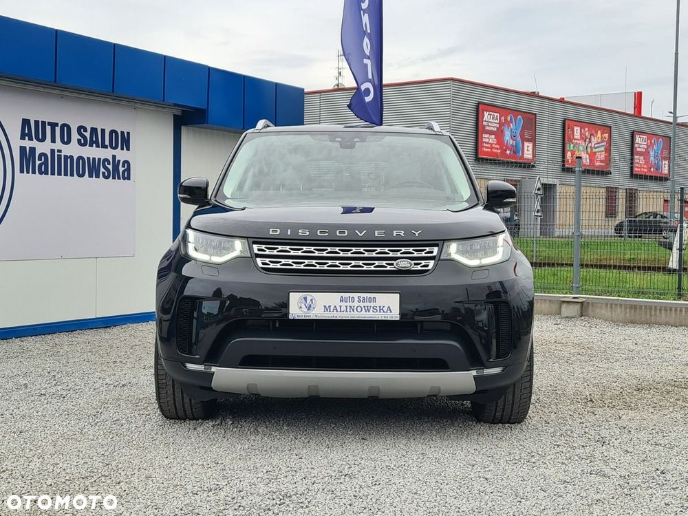 Land Rover Discovery 3.0 TD6 HSE Luxury - 6