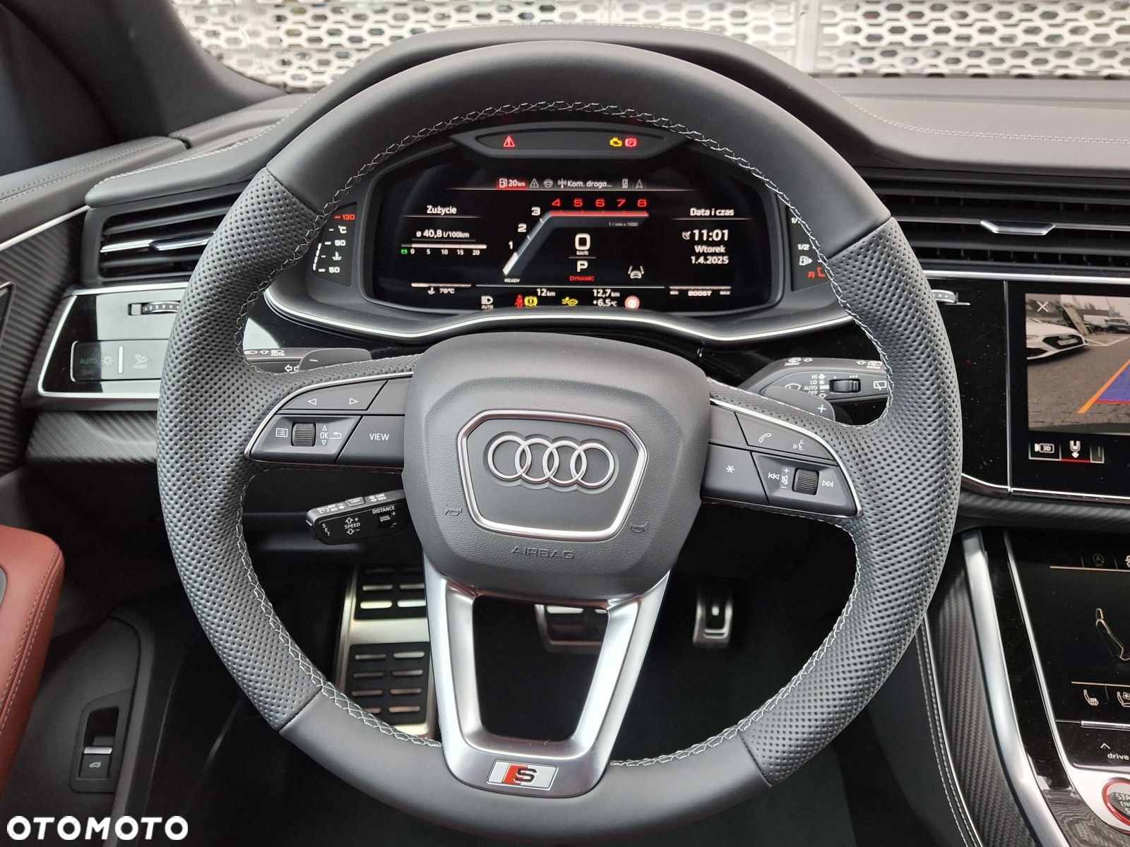 Audi SQ8 - 16