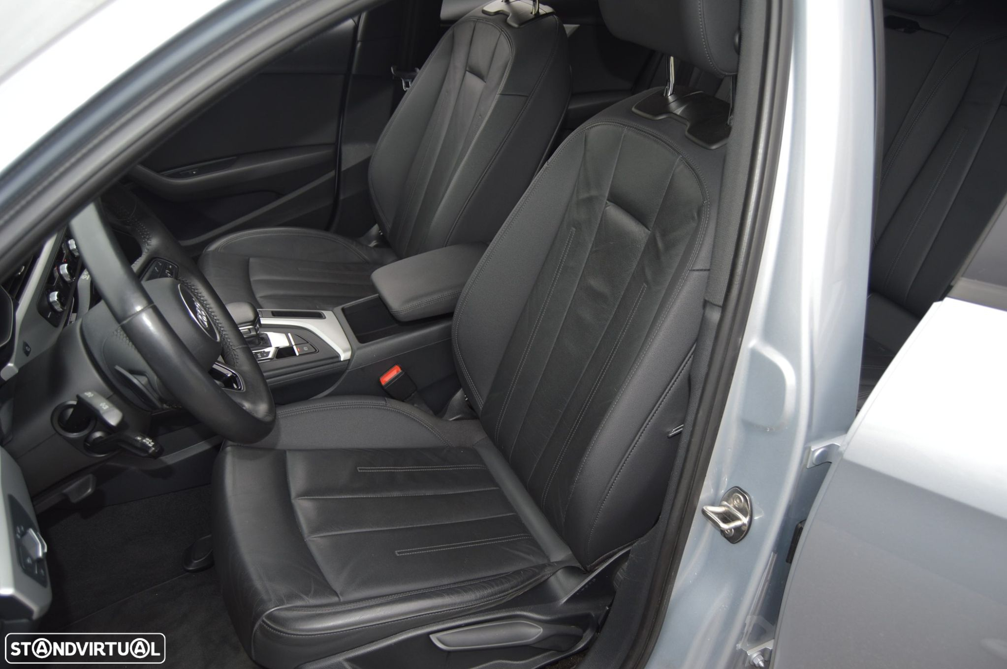 Audi A4 Avant - 55