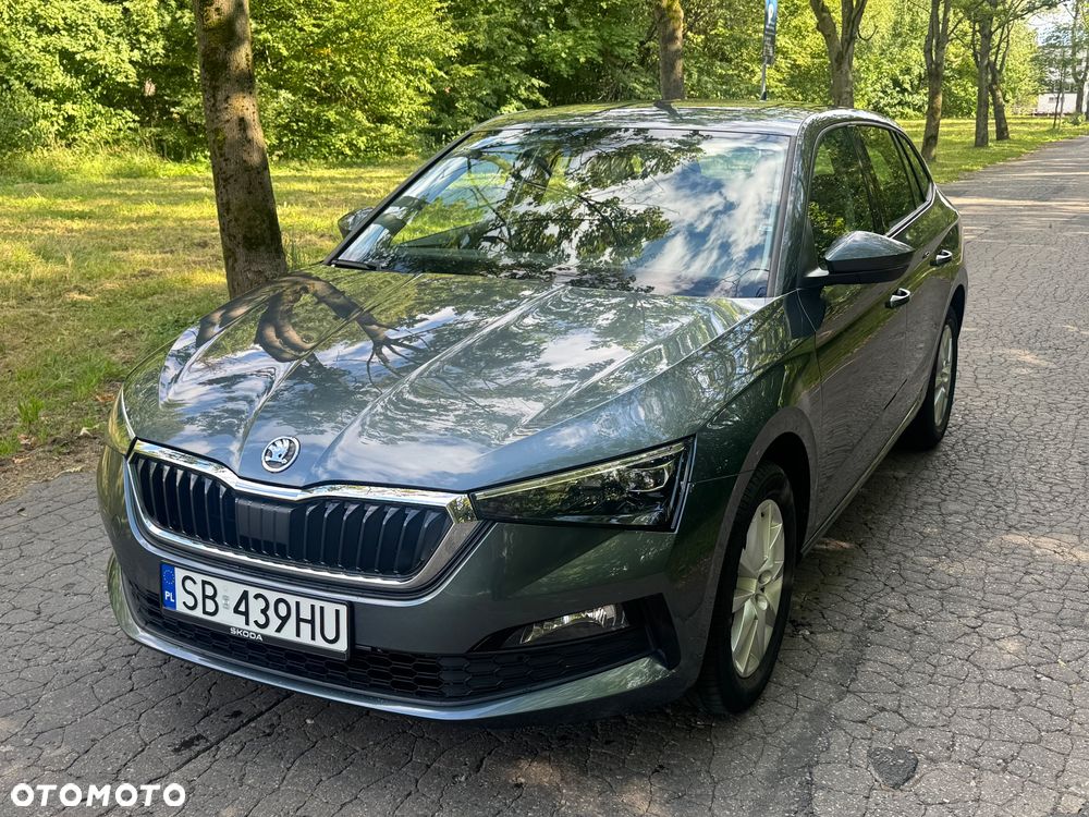 Škoda Scala