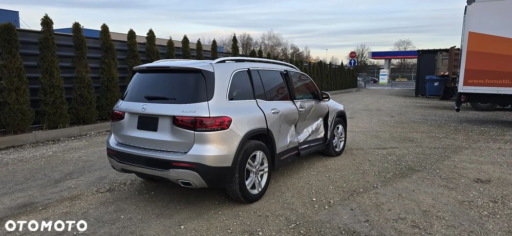 Mercedes-Benz GLB 250 4Matic 8G-DCT EDITION 2022 - 21