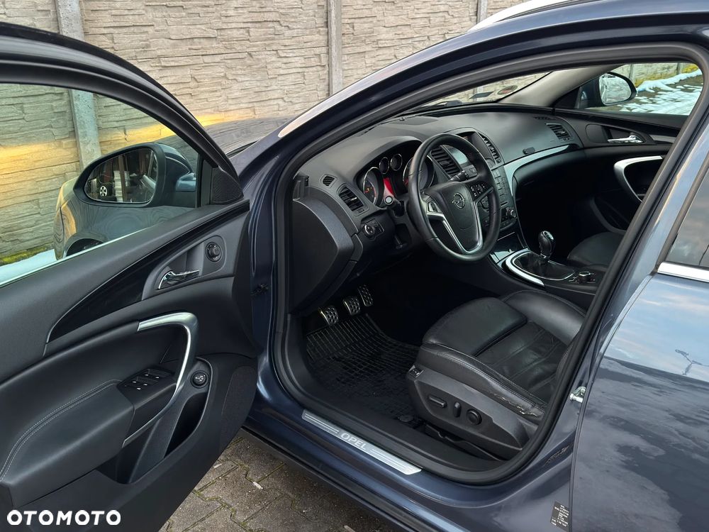 Opel Insignia 2.0 CDTI Sport - 13