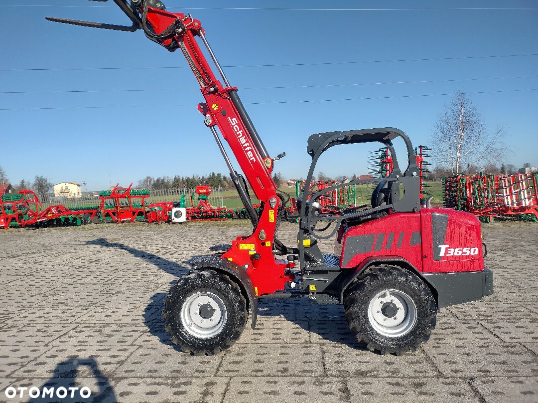 Schaffer 3650T - 3