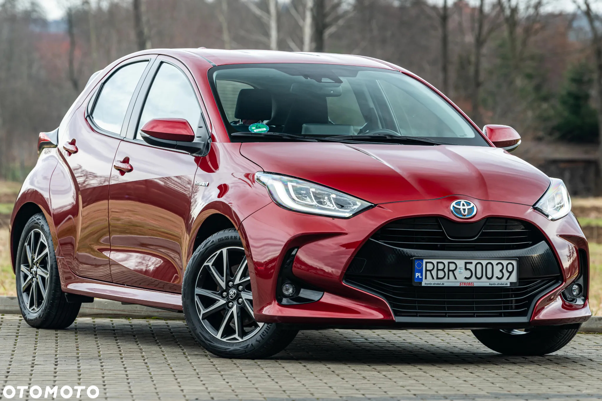 U ywany Toyota Yaris 2020 79 500 PLN 13 868 km Otomoto.pl
