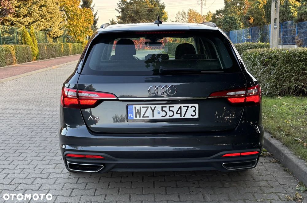 Audi A4 Avant - 18