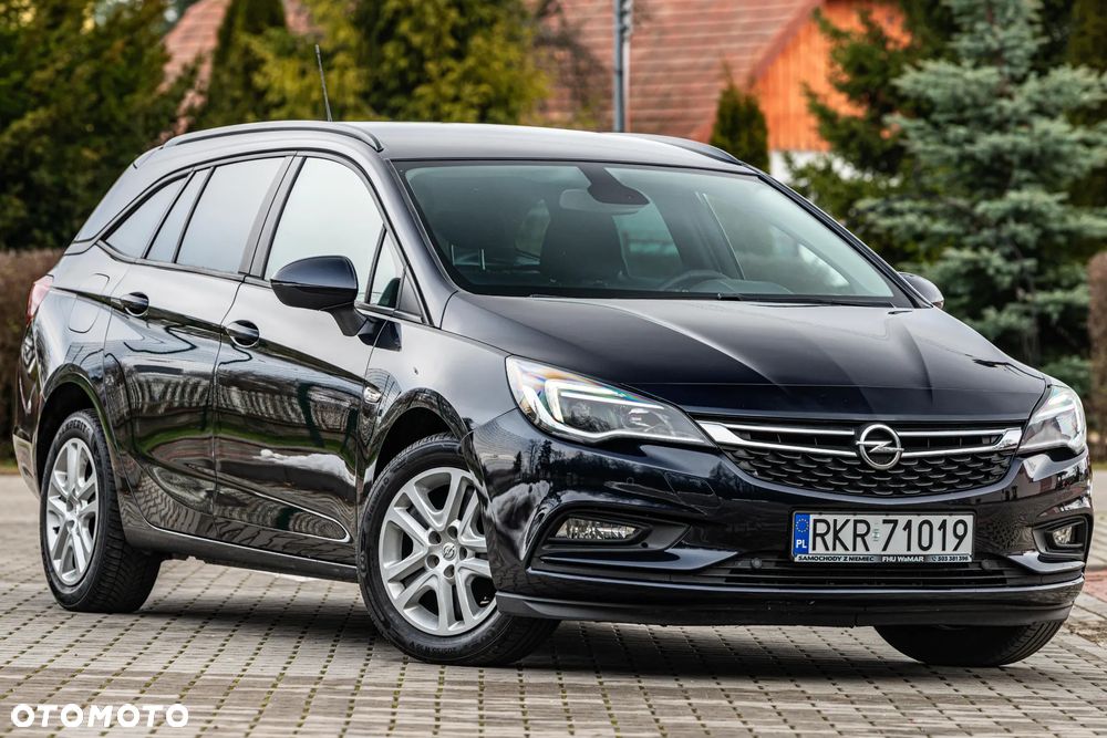 Opel Astra 1.4 Turbo Edition - 7