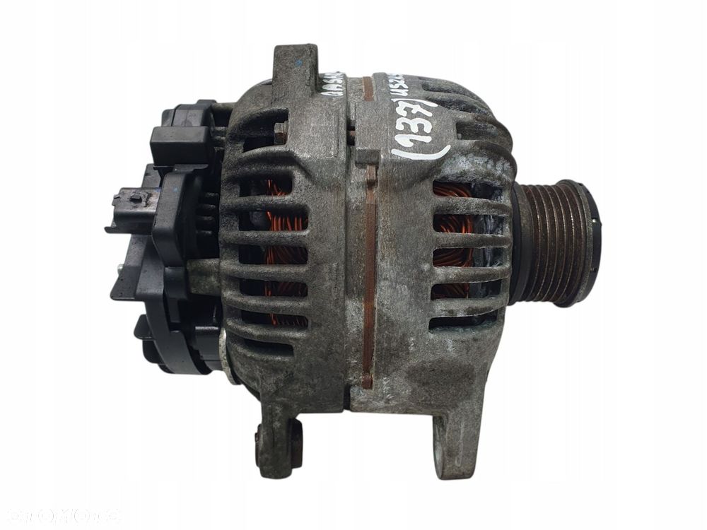 ALTERNATOR Nissan Qashqai Renault Clio 1.5 dCi 0124525140 8200728292C 150A - 3