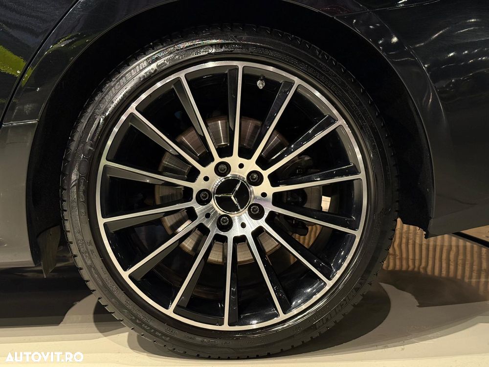 Mercedes-Benz CLS 350 d 4MATIC Aut - 18