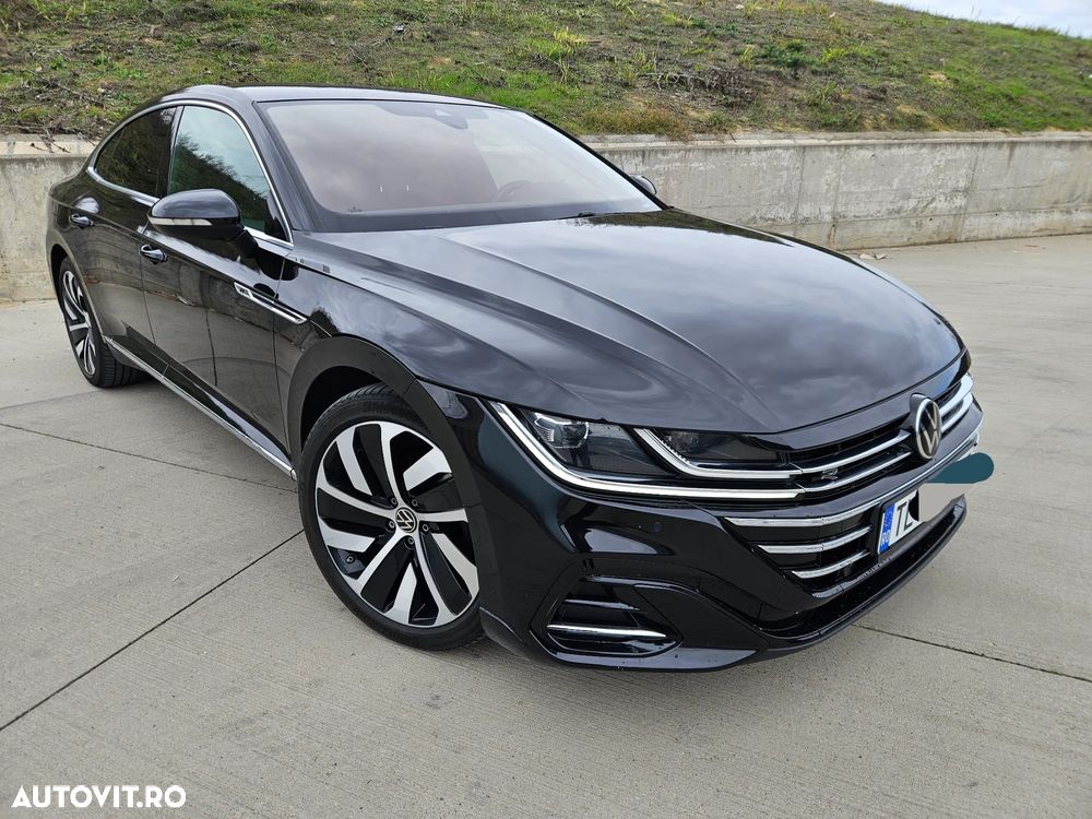 Volkswagen ARTEON 2.0 TDI DSG R-Line - 1