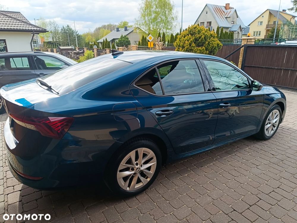 Skoda Octavia 1.0 TSI Ambition - 17