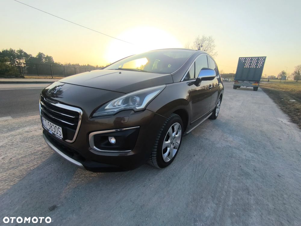 Peugeot 3008 HDi FAP 150 Premium - 1