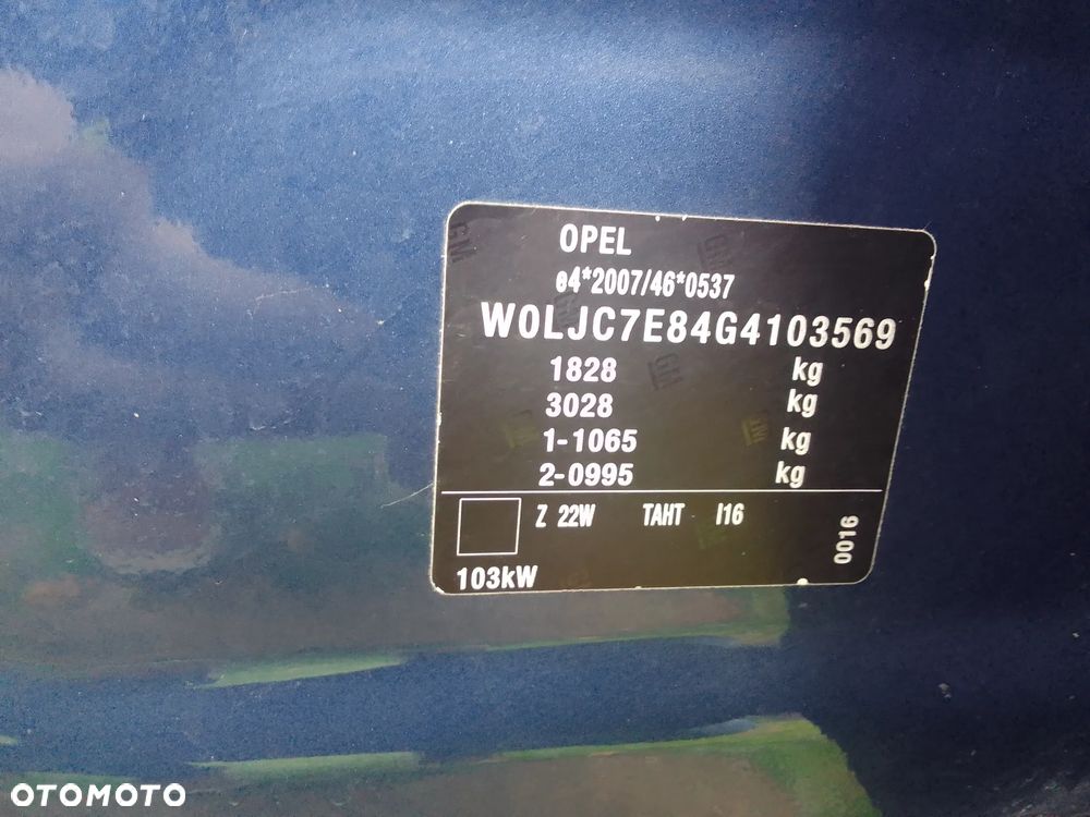 Opel Mokka 1.4 T Enjoy EU6 - 12