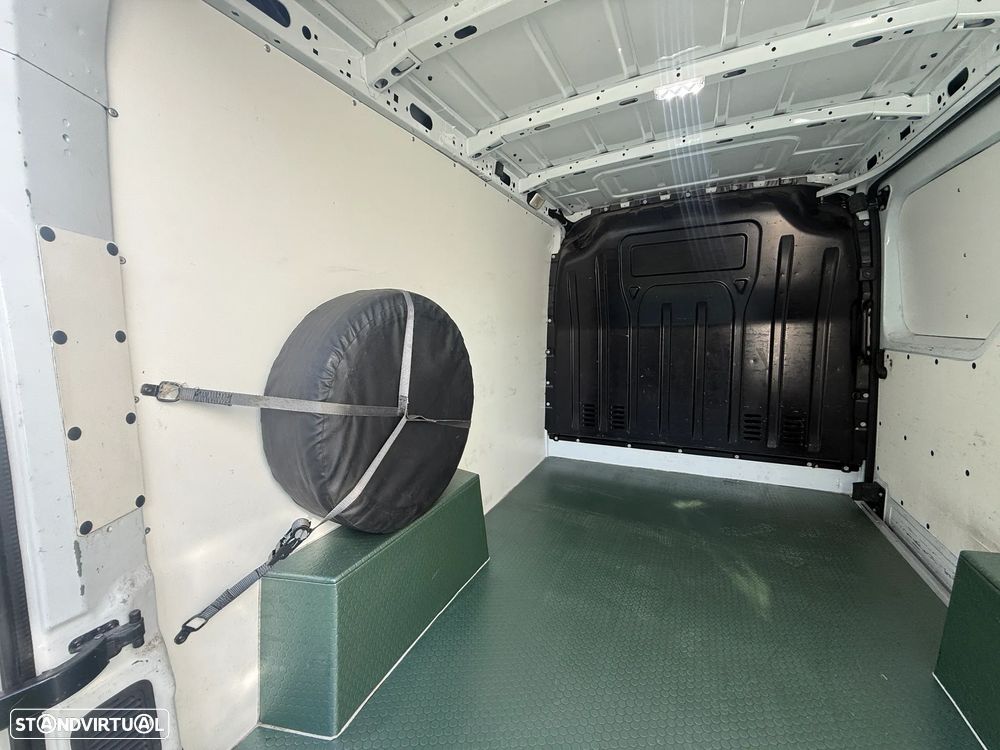 Renault MASTER 2.3 BLUE DCI 135HP L1H1 3L - 14