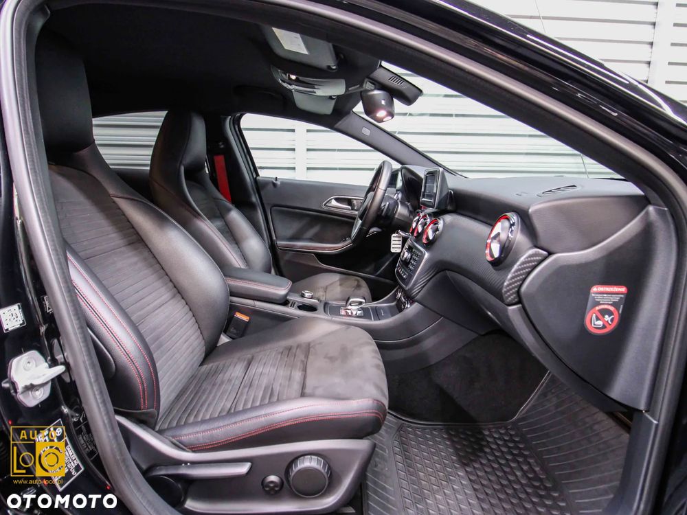 Mercedes-Benz Klasa A 45 AMG 4-Matic - 10