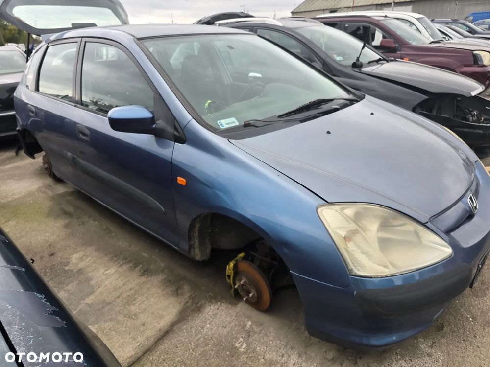 A085 / HONDA CIVIC VII / NA CZĘŚCI - 2