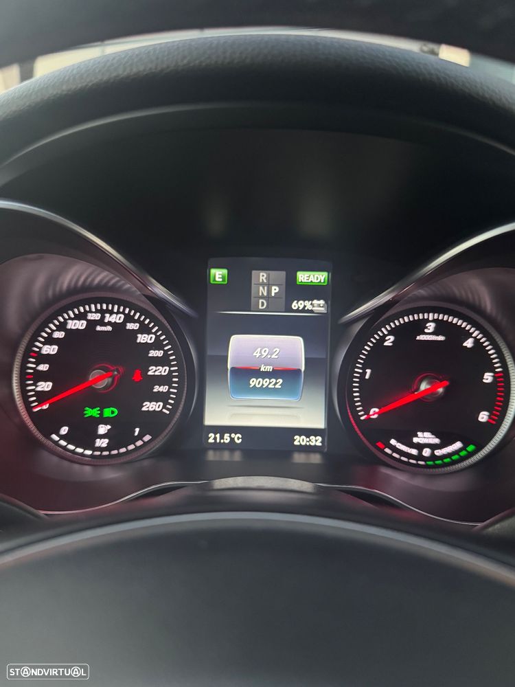 Mercedes-Benz C 300 BlueTEC Hybrid Avantgarde - 17