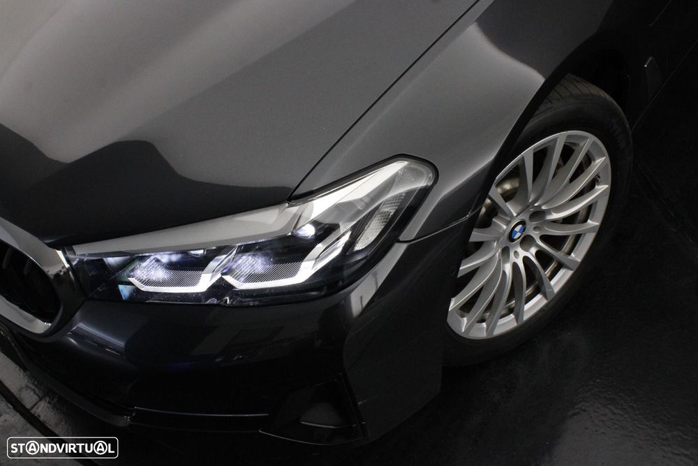 BMW 530 e Aut. - 51