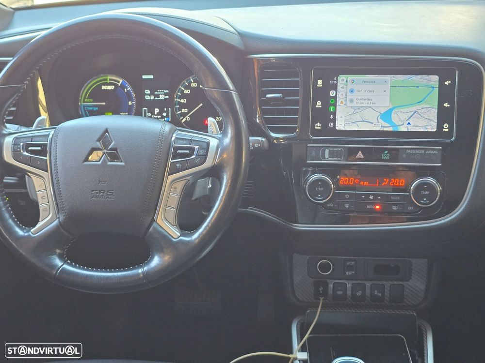 Mitsubishi Outlander - 6