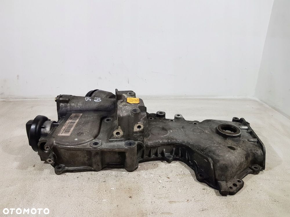 OBUDOWA OSŁONA ROZRZĄDU 03C109211G VW AUDI SEAT SKODA 1.6 FSI BLF - 5