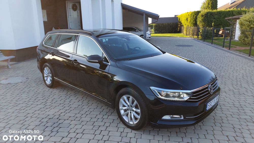 Volkswagen Passat 2.0 TDI SCR Comfortline - 11
