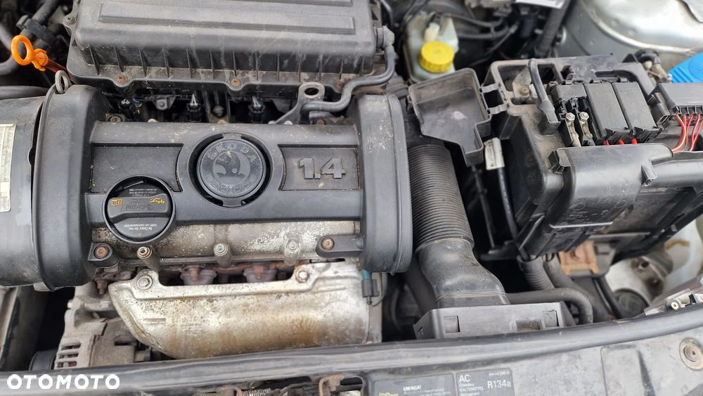 Skoda Fabia I na części - 5