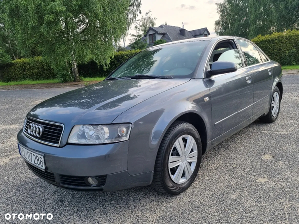 Audi A4 1.9 TDI