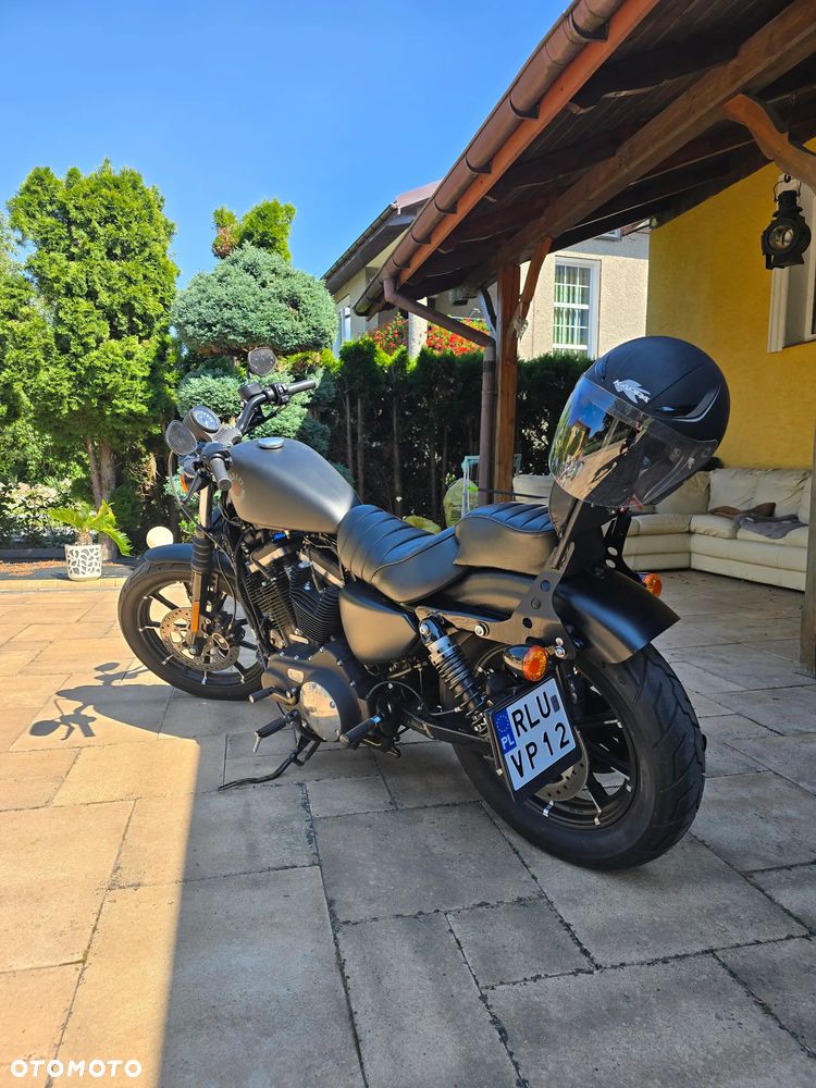 Harley-Davidson Sportster Iron 883 - 30