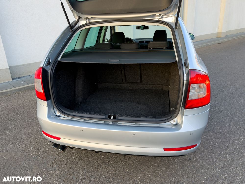 Skoda Octavia 2.0 TDI Drive - 13