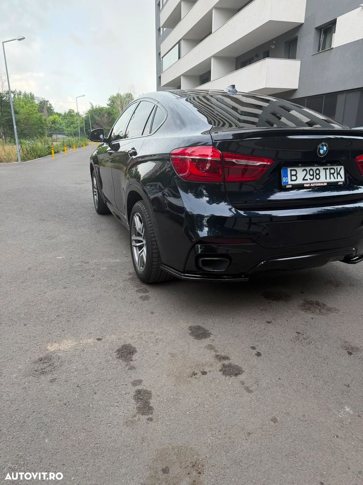 BMW X6 xDrive30d - 6
