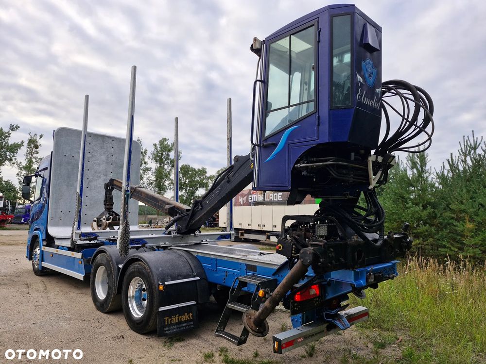 Scania R500 - 10