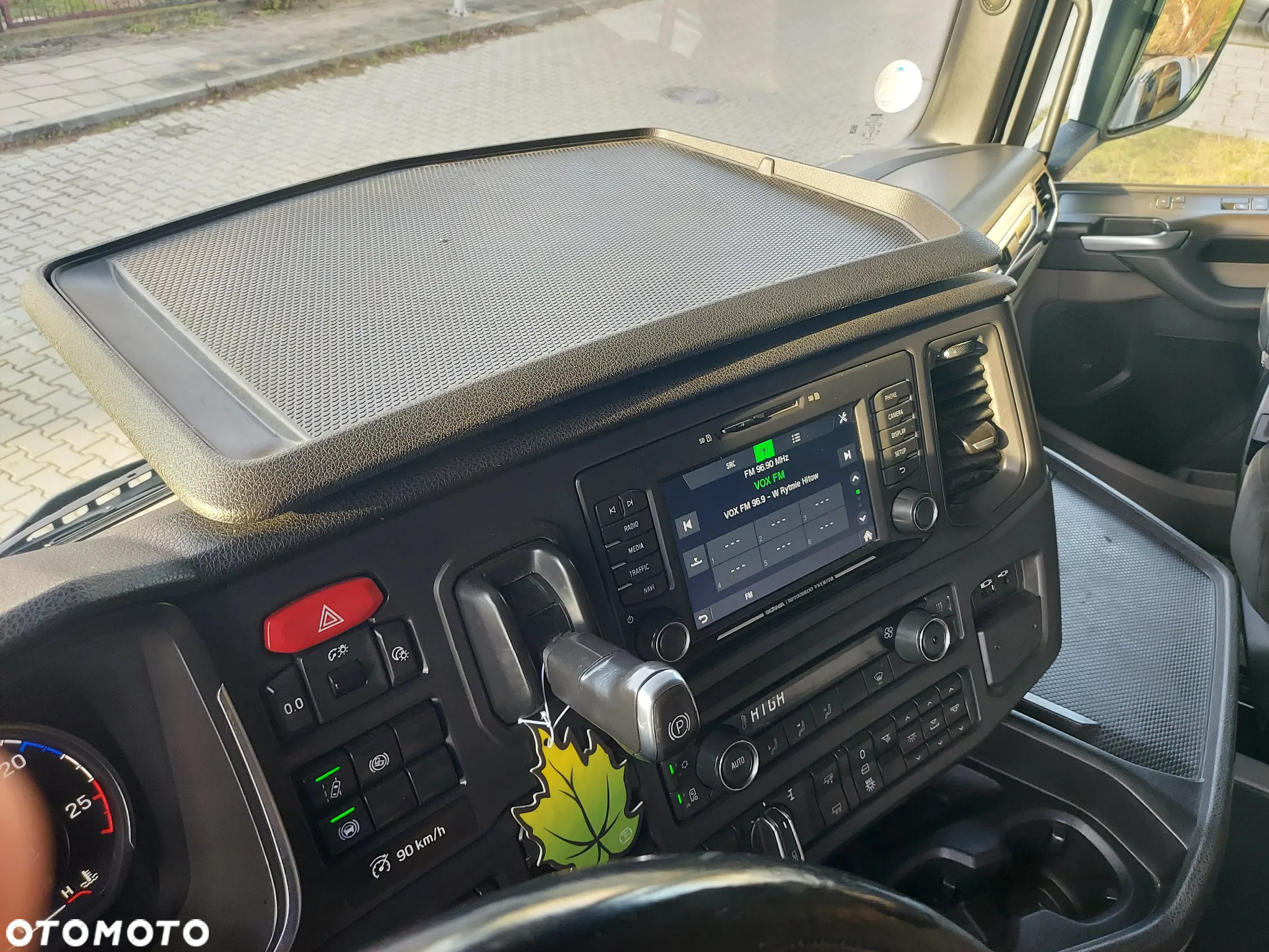 Scania R 500 Full Led Sprowadzony z Niemiec, Standard Retarder - 13