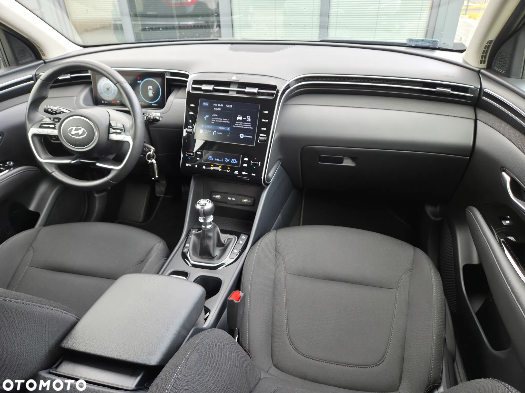 Hyundai Tucson 1.6 T-GDi Smart 2WD - 33