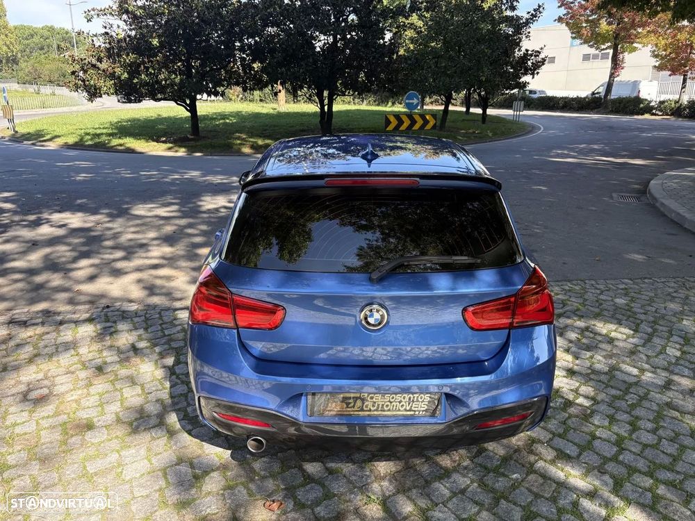 BMW 116 d Edition M Sport Shadow - 11