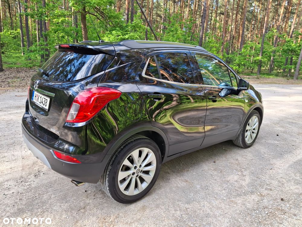 Opel Mokka X - 7