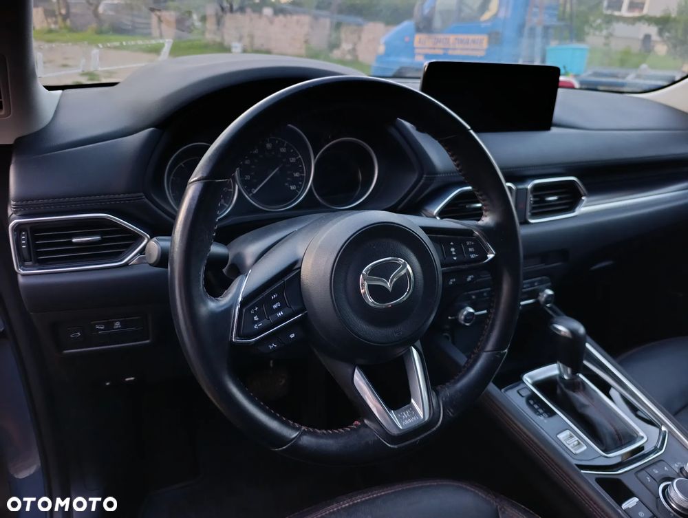 Mazda CX-5 - 20